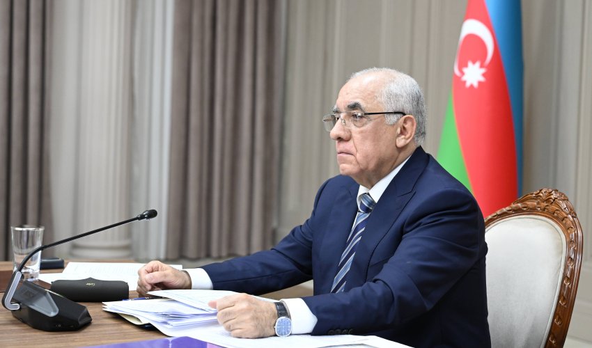 Baş nazir turizmlə bağlı tapşırıqlar verib