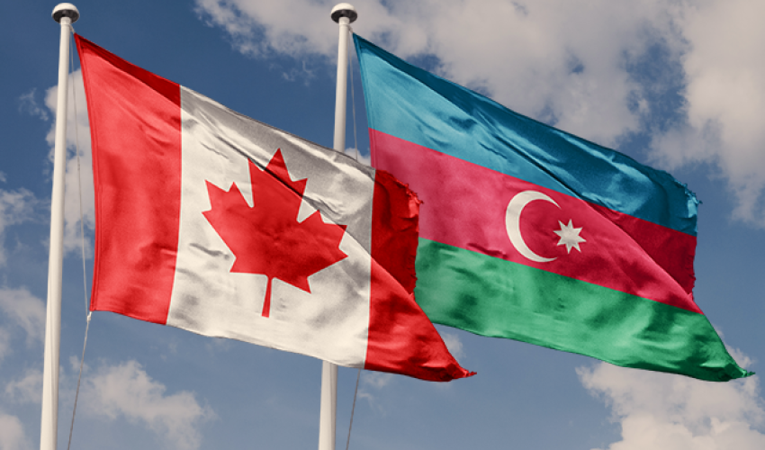 Azərbaycanın Kanadadakı səfirliyinin konsulluq bölməsi beş gün fəaliyyət göstərməyəcək