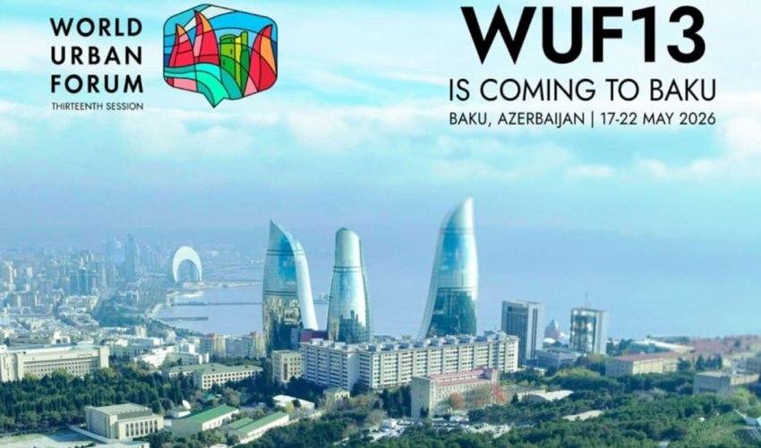 Выдача аккредитационных карт WUF13 начнется 14 мая