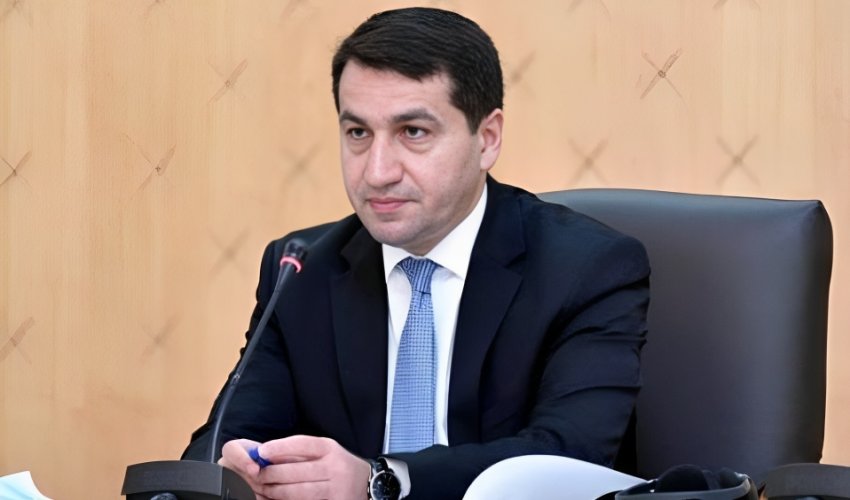 Azerbaijan considers itself part of the Global South