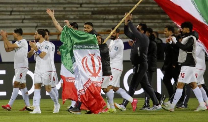 İran millisi dünya çempionatından kənarda qala bilər