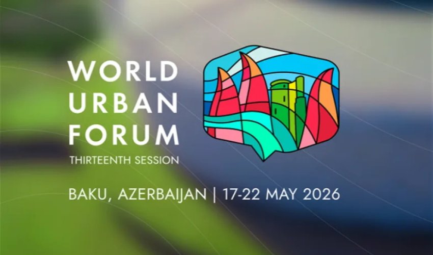 WUF13 BMT və Azərbaycan bayraqlarının qaldırılması mərasimi ilə başlayacaq