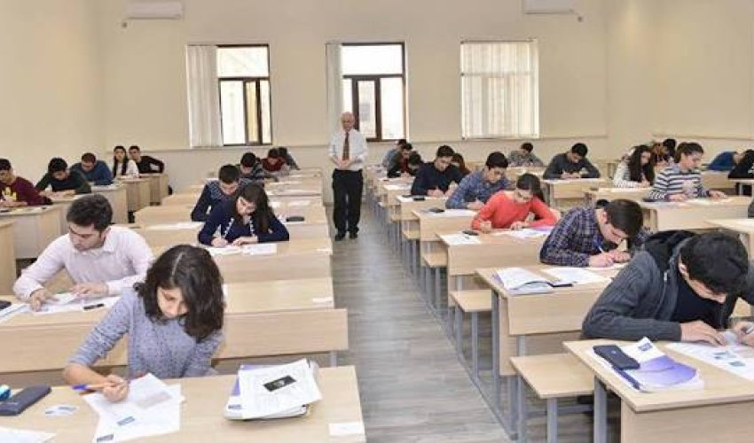 Bu gün magistraturaya II cəhd qəbul imtahanı keçiriləcək