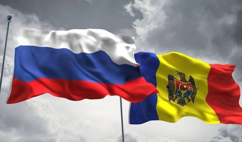 
Молдова вручила ноту России