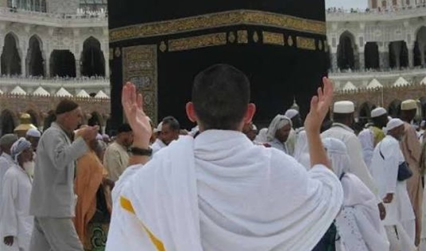 Bu gün daha iki zəvvar təyyarəsi Azərbaycandan Həcc ziyarətinə yola düşüb