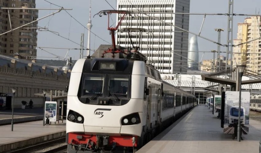Bakı-Tbilisi qatarında biletlərin qiyməti 81 manatdan başlayacaq