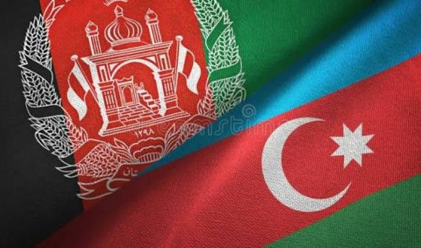 Əfqanıstan Azərbaycanla danışıqlar aparır