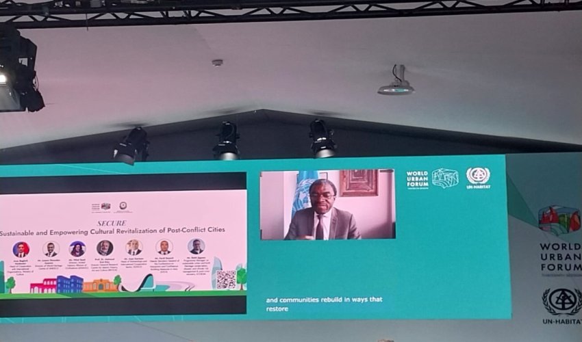 
World Heritage Centre: Azerbaijan demonstrates a balanced approach to various international issues
