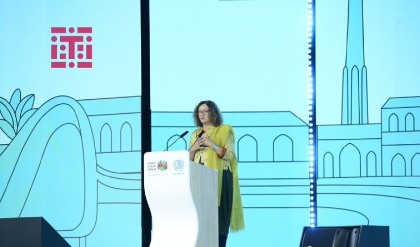 WUF13-də gender-həssas şəhərsalma çağırışı edilib