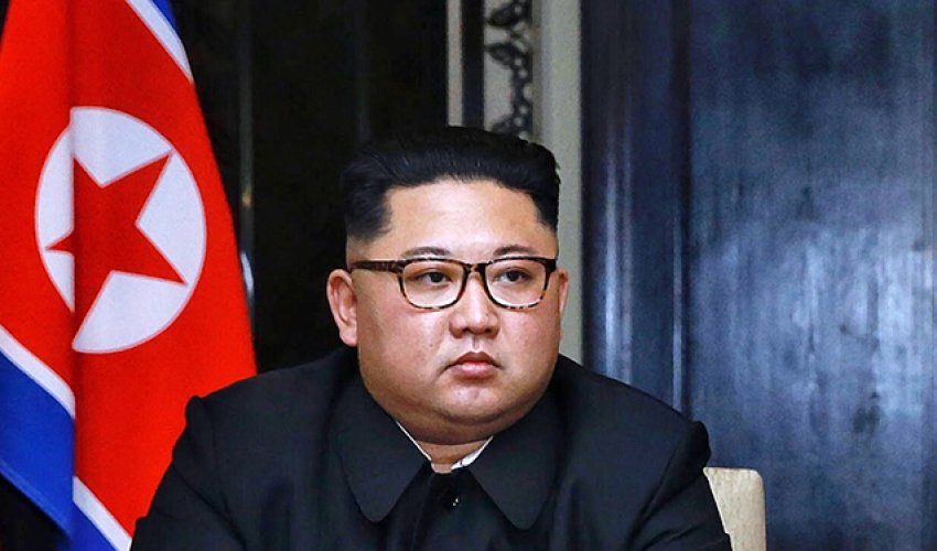 Kim Çen In İlham Əliyevi Müstəqillik Günü münasibətilə təbrik edib