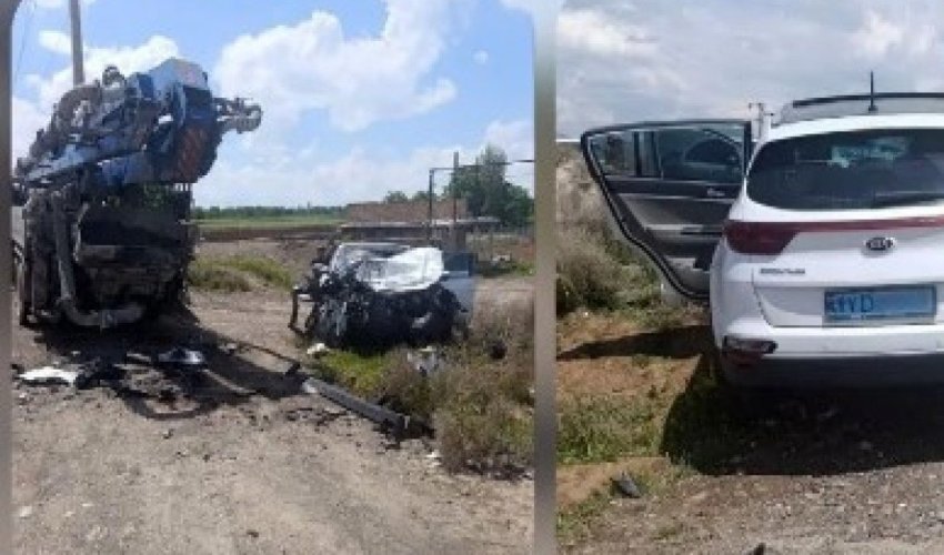 Azərbaycanın Təbrizdəki konsulu yol qəzasında vəfat edib