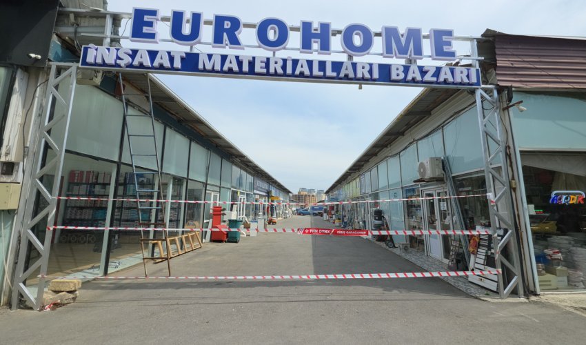 "Eurohome" fəaliyyətini dayandırıb