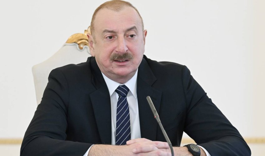 Prezident buğdanın istehsal dinamikasından narazıdır