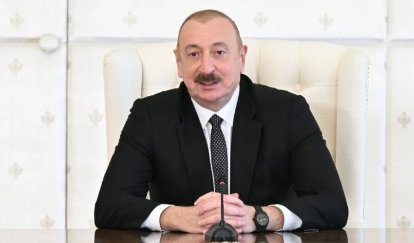 Əliyev: bu vəsait tapılmalı və aidiyyəti qurumlar özəl sektorla fəal işləməlidirlər
