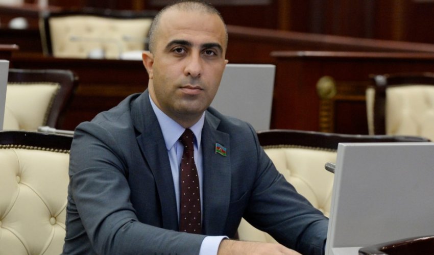 Deputat "arvad" ifadəsinin qanundan çıxarılmasını təklif edir
