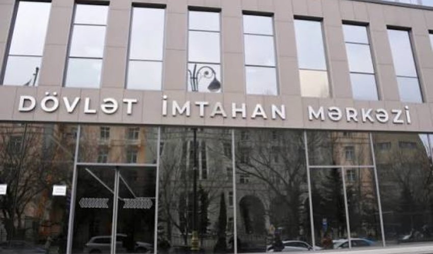 17 mayda keçirilən imtahanların nəticələri elan edilib