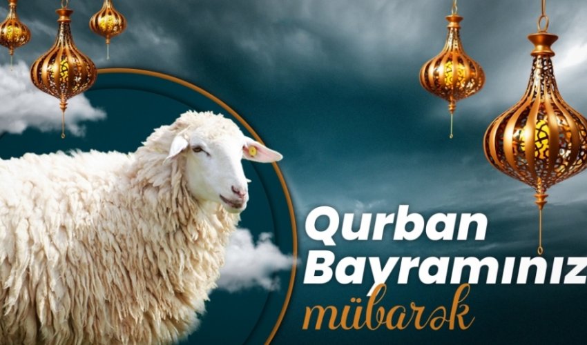 Azərbaycanda Qurban bayramı qeyd edilir