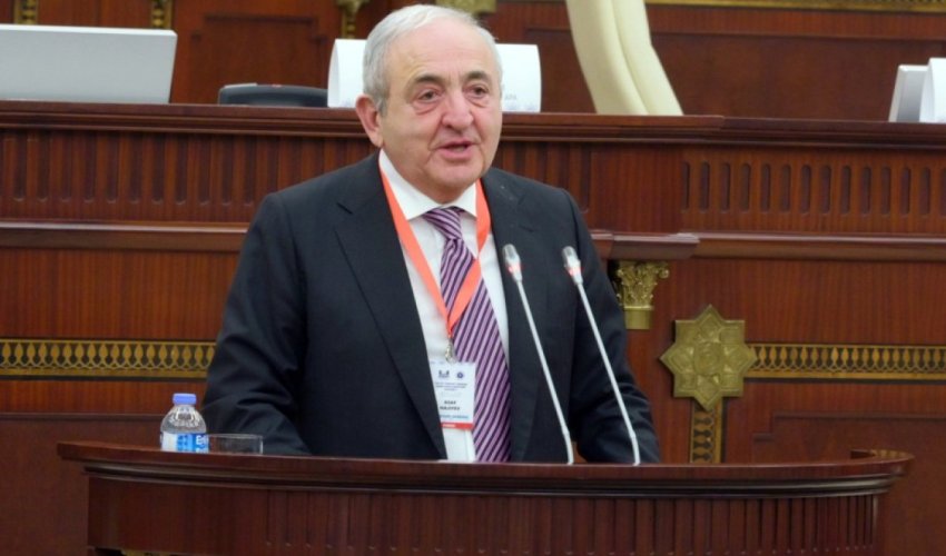 Asəf Hacıyev "Şöhrət" ordeni ilə təltif edilib