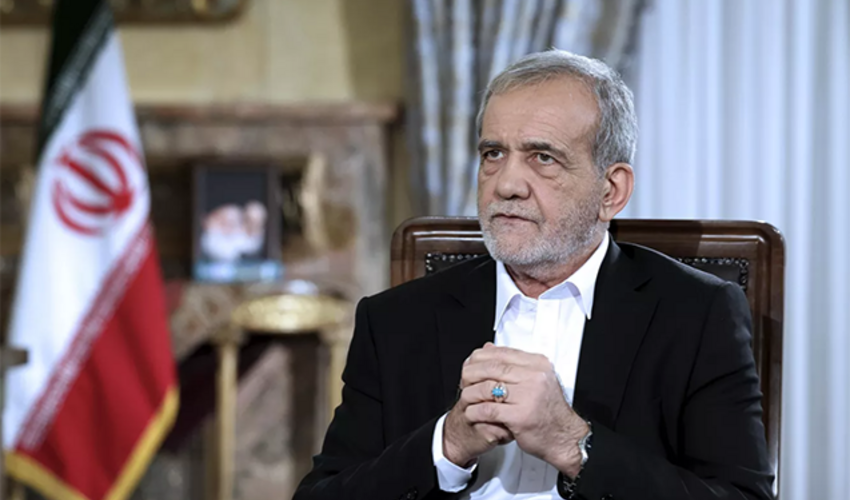 Pezeşkian Azərbaycanla bağlı tapşırıq verdi