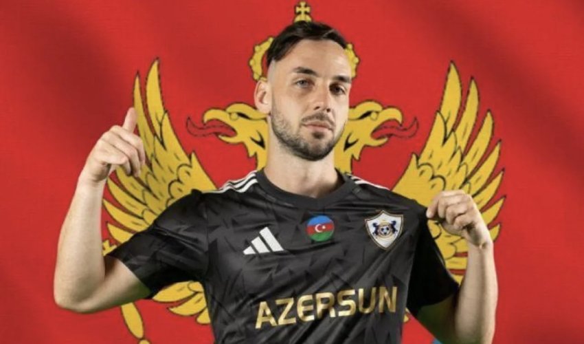 "Qarabağ"ın legioneri milliyə çağırıldı