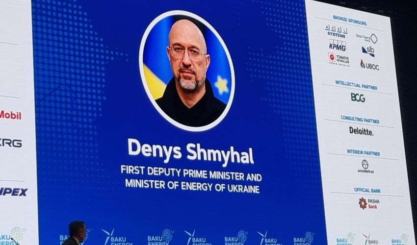 Azərbaycan Ukraynaya 11 enerji yardım paketi ayırıb
