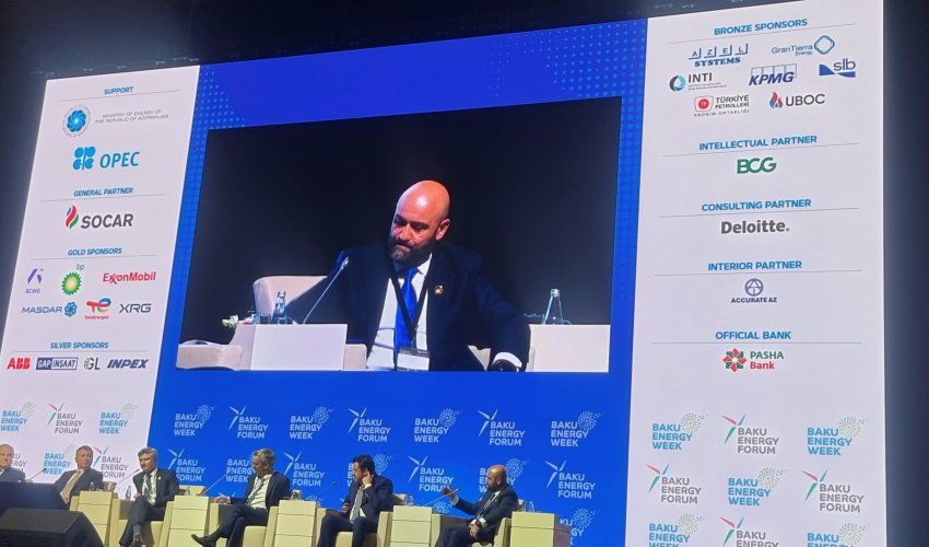SOCAR начал полную повторную разработку месторождения Бахар - Бабек Гусейнов