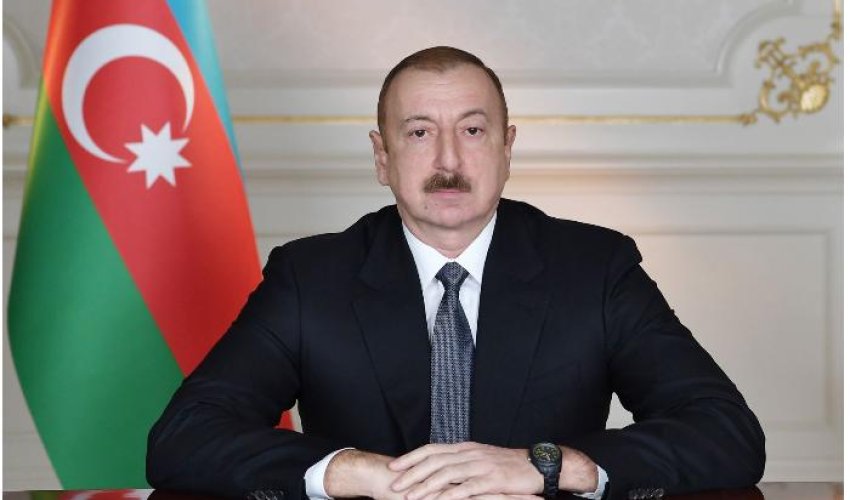 ABŞ yəhudi təşkilatlarının rəhbərləri Əliyevi Müstəqillik Günü münasibətilə təbrik ediblər
