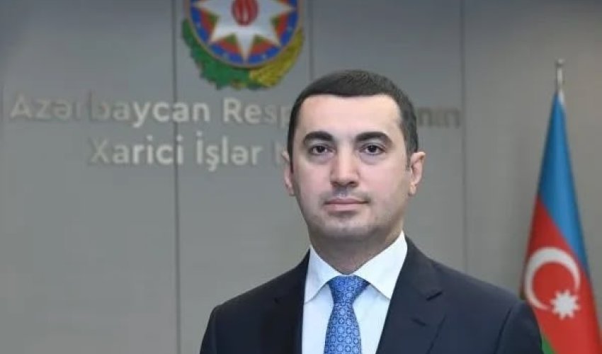 "Azərbaycan CNN-in əsassız iddialarını qətiyyətlə rədd edir"- XİN