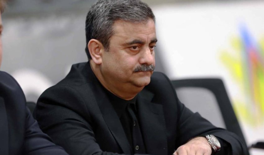 "Neftçi"nin sabiq prezidenti Sadıq Sadıqov vəfat edib