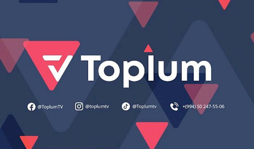 Prokuror Toplum TV işi üzrə təqsirləndirilən şəxslərə 13 ildən 16 ilədək həbs cəzası istəyib