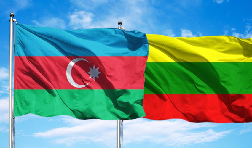 Litva və Azərbaycan XİN-ləri arasında siyasi məsləhətləşmələr keçirilib