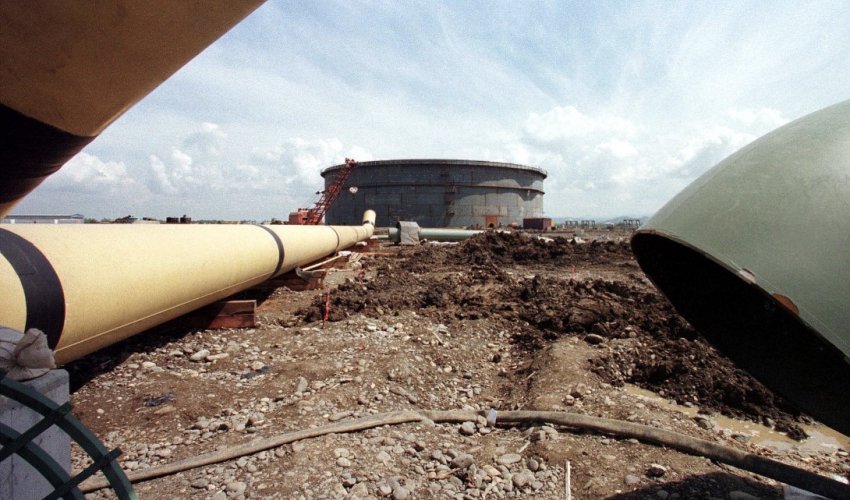 Функции оператора нефтепровода Баку&ndash;Супса перешли к SOCAR
