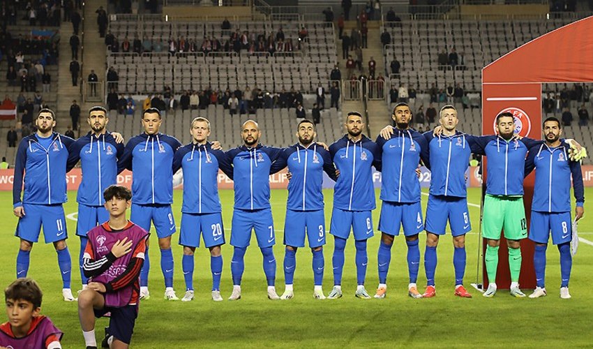 Azerbaijan beat San Marino in friendly