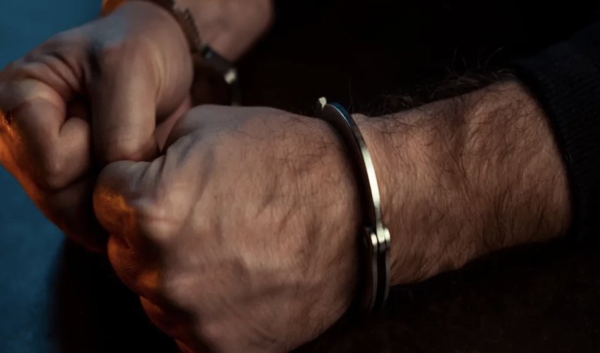 Azerbaijani crime figure detained in St Petersburg