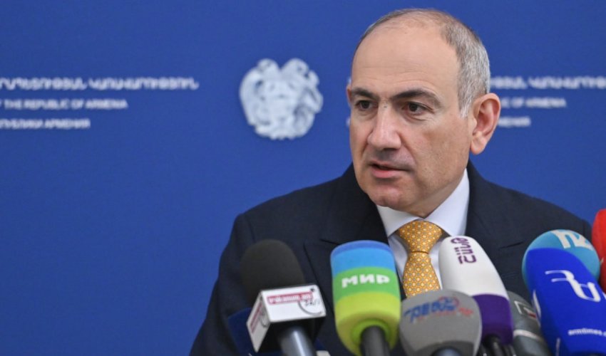 Pashinyan says there will be no war