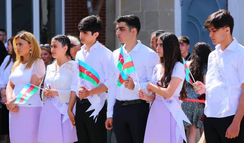 
Bu il 116 550 şagird məzun olur