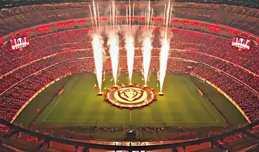 Futbol üzrə 2026-cı il dünya çempionatının açılış mərasimi keçirilir