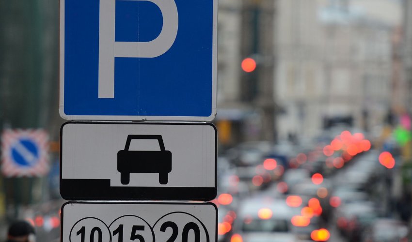 Bakıda bəzi parklanma məntəqələrinin fəaliyyəti müvəqqəti məhdudlaşdırılacaq