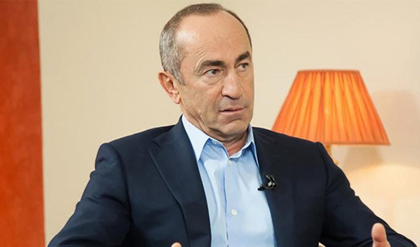 Köçəryanın ölkədən çıxışına qadağa qoyulub