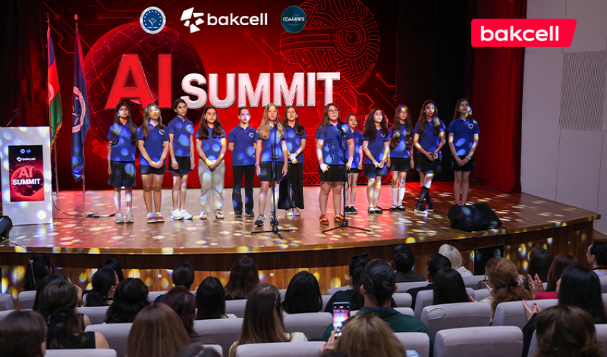 Bakcell выступила главным партнером мероприятия &ldquo;AI Strategy Summit | Baku 2026&rdquo;