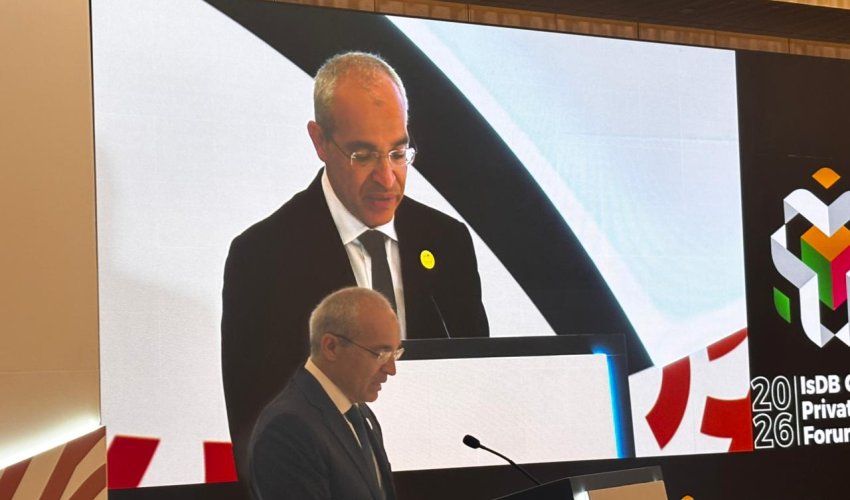 IsDB Özəl Sektor Forumunda sazişlərin dəyəri 4,7 milyard dolları ötə bilər
