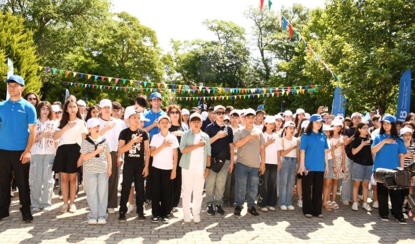 Azərsun Holdinq&rdquo; &ldquo;Milli Xalq Oyunları&rdquo; Festivalıma dəstək verib