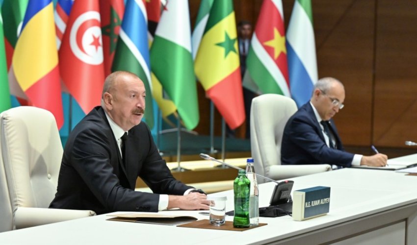 Azərbaycan və İslam İnkişaf Bankı Qrupu arasında sənədlər imzalanıb