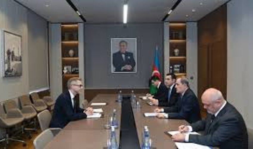İsveç səfirinin Azərbaycandakı diplomatik fəaliyyəti başa çatıb