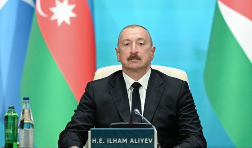 Prezidentin sosial media hesablarında İslam İnkişaf Bankı Qrupunun İllik Toplantılarına dair videoçarx paylaşılıb