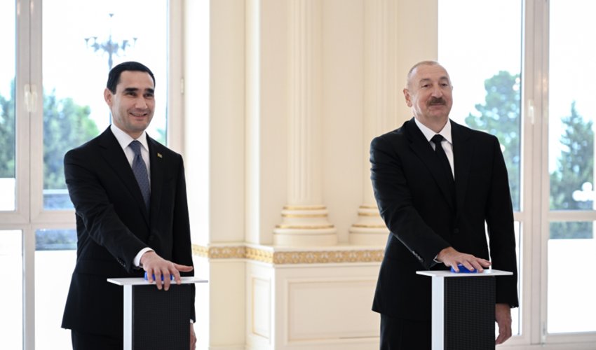 Azərbaycan bu ölkəyə tanker hədiyyə edib