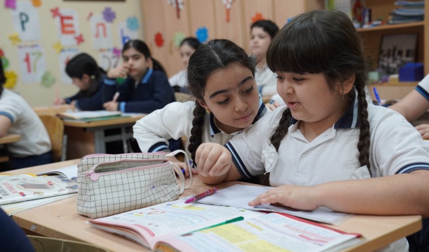 Bakıda 99 minə yaxın şagird monitorinqə cəlb olunub