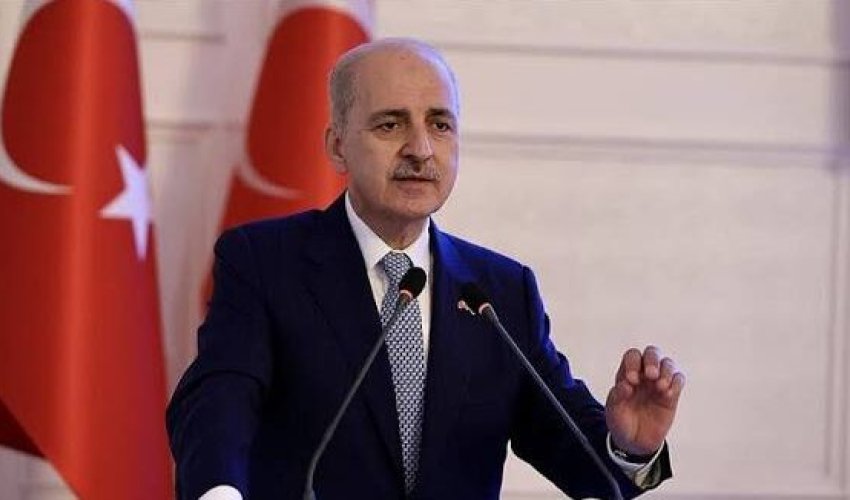 Turkish parliament speaker to visit Baku for OIC conference