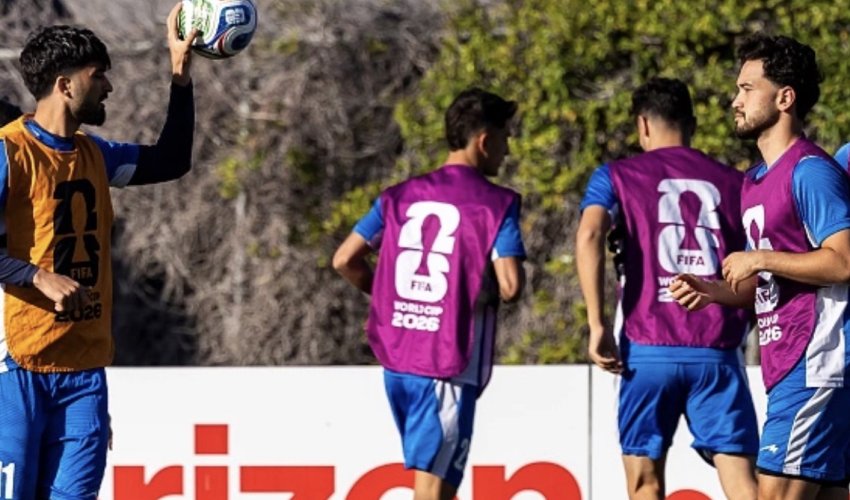 U.S. eases travel restrictions for Iran football team