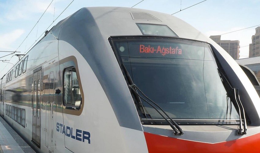 ADY plans to extend advance ticket sales for Baku-Tbilisi trains